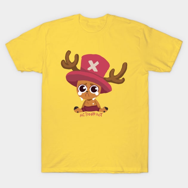 Chopper T-Shirt by actionpilot